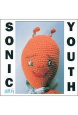 Geffen Sonic Youth: Dirty LP