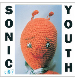 Geffen Sonic Youth: Dirty LP