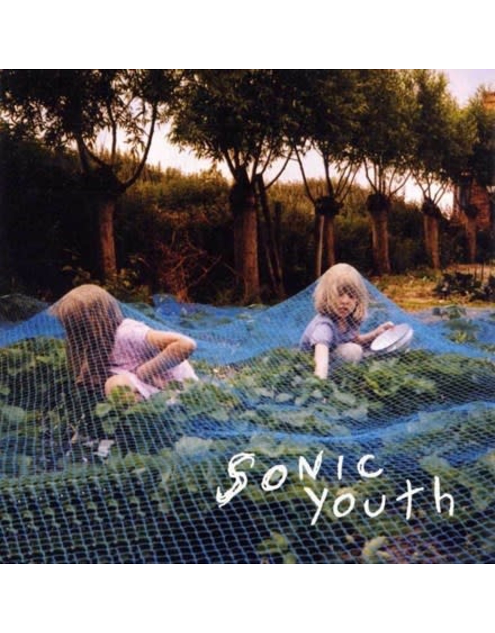 Geffen Sonic Youth: Murray Street LP
