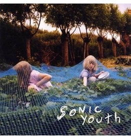 Sonic Youth: Walls Have Ears LP - Listen Records