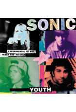 Geffen Sonic Youth: Experimental Jet Set, Trash and No Star LP