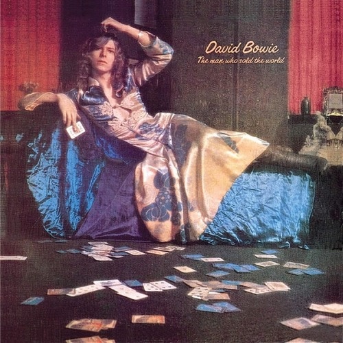 欧LP David Bowie The Man Who Sold The World DB69732 Parlophone, Parlophone, Parlophone /00260 LP DAVID BOWIE The Man Who Sold The DB69732 Parlophone C