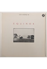 USED: Equinox: Jazz / Sverige 84 LP