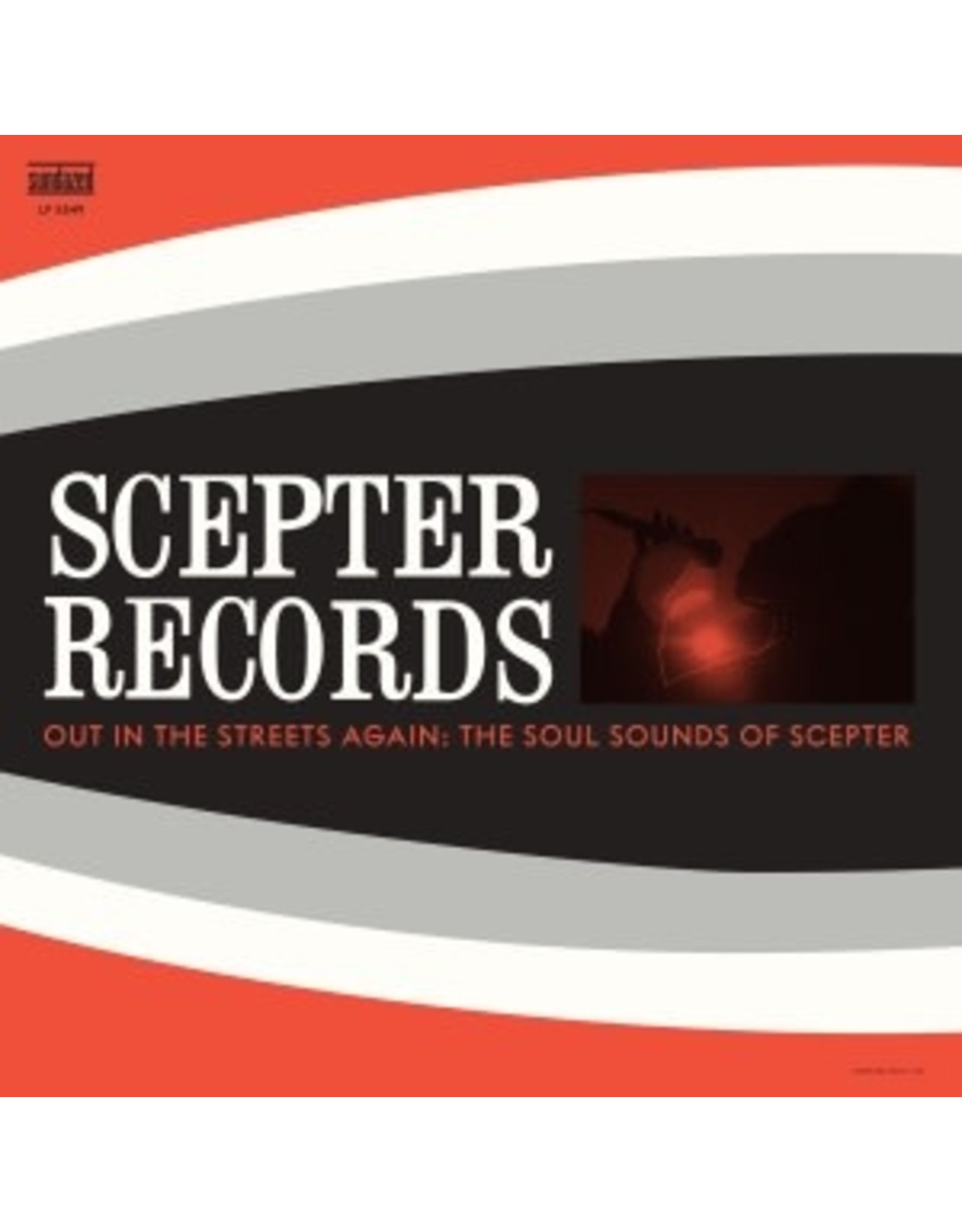 Sundazed Various: Out in the Streets Again: The Soul Sounds of Scepter Records LP