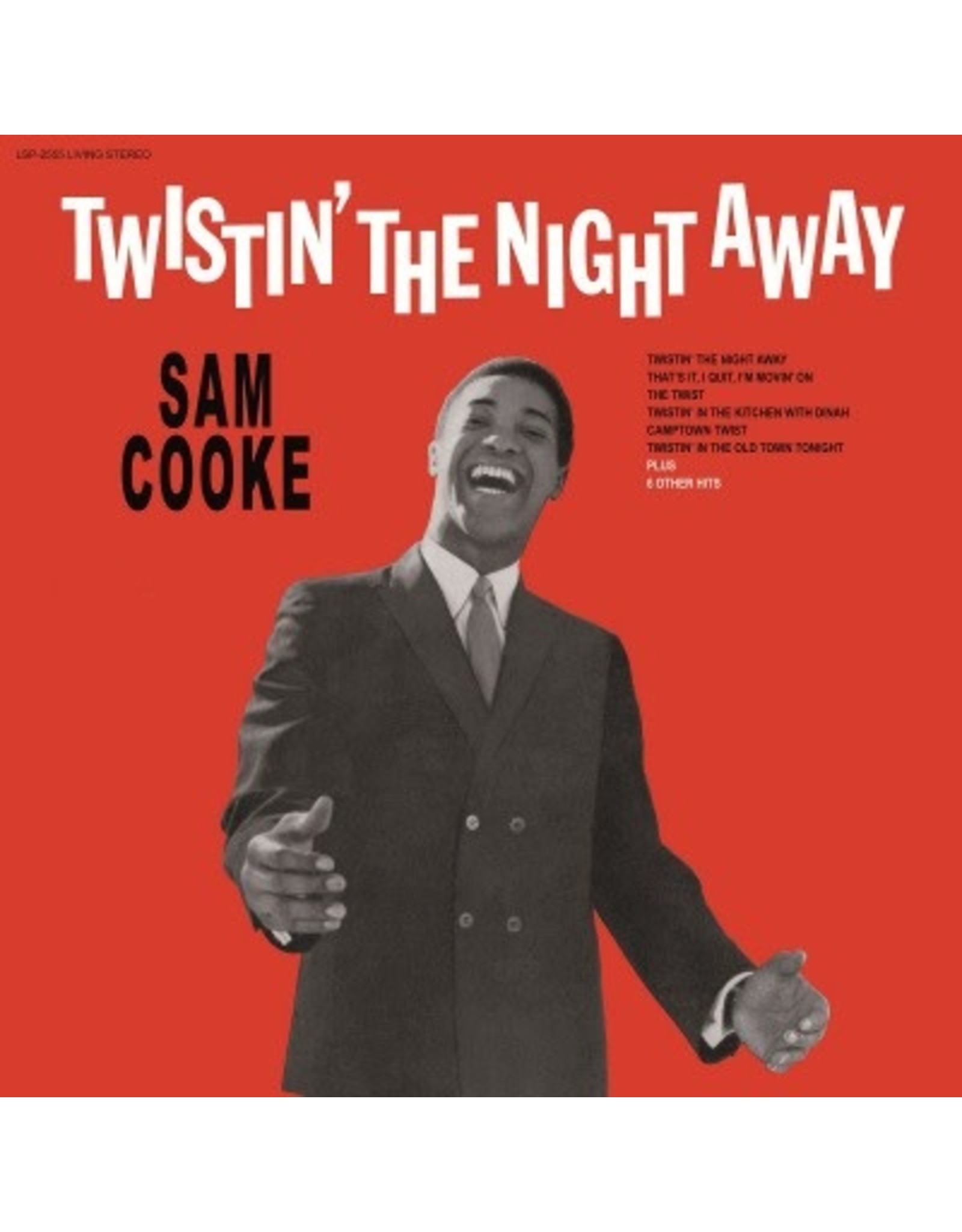 Dancing The Night Away Sam Cooke