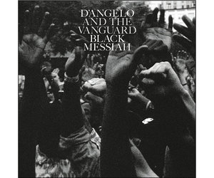 D'Angelo & The Vanguard: Black Messiah LP - Listen Records