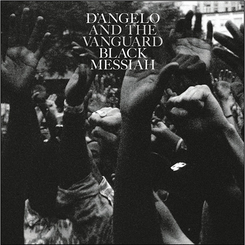 D'Angelo & The Vanguard: Black Messiah LP