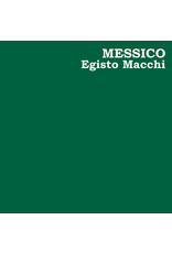 Cinedelic Macchi, Egistio: Messico LP
