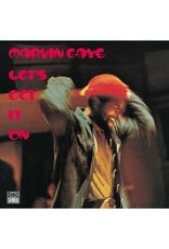 Motown Gaye, Marvin: Lets Get It On LP