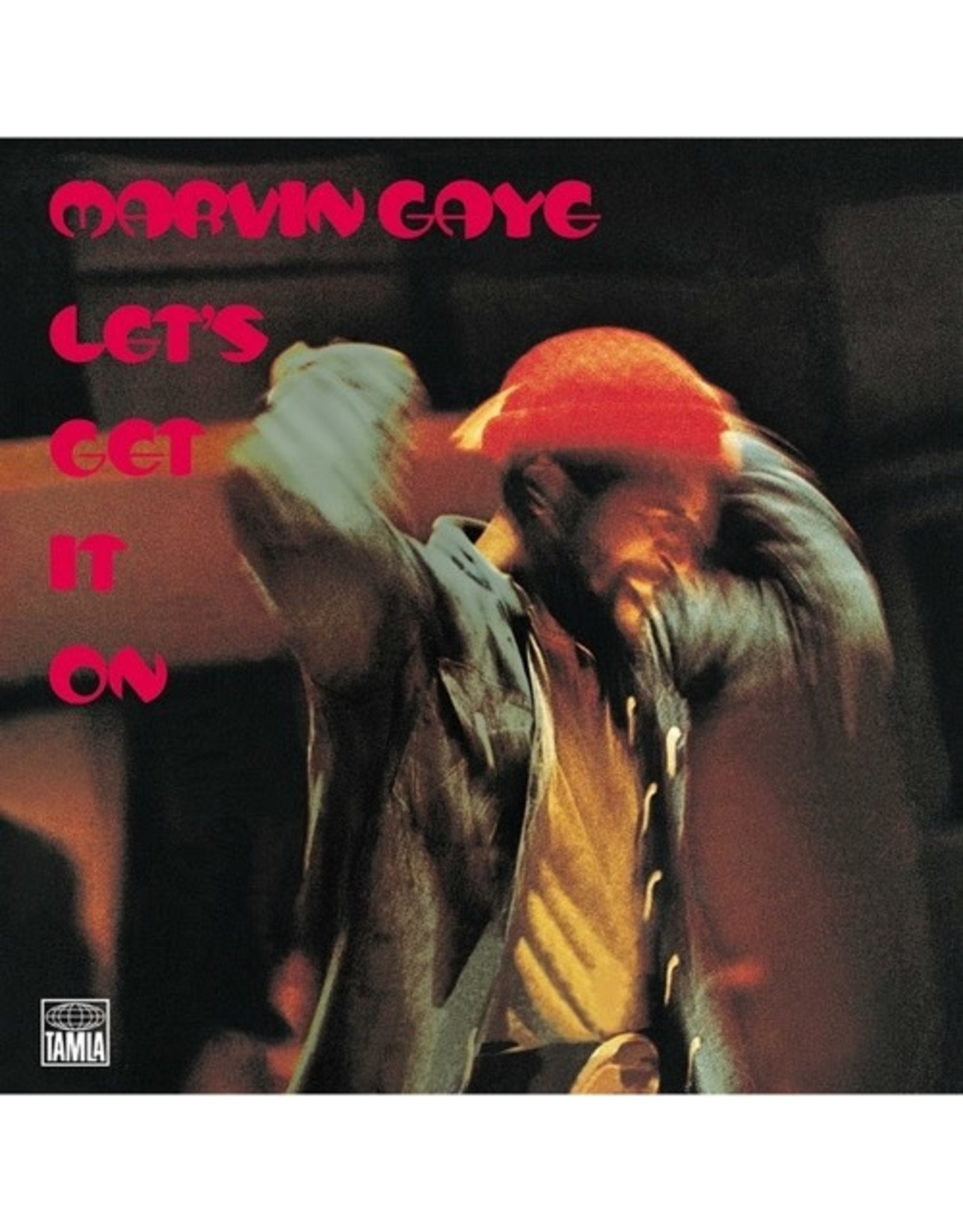 Motown Gaye, Marvin: Lets Get It On LP