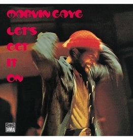 Motown Gaye, Marvin: Lets Get It On LP