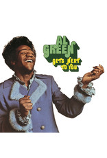 Fat Possum Green, Al: Get's Next to You LP
