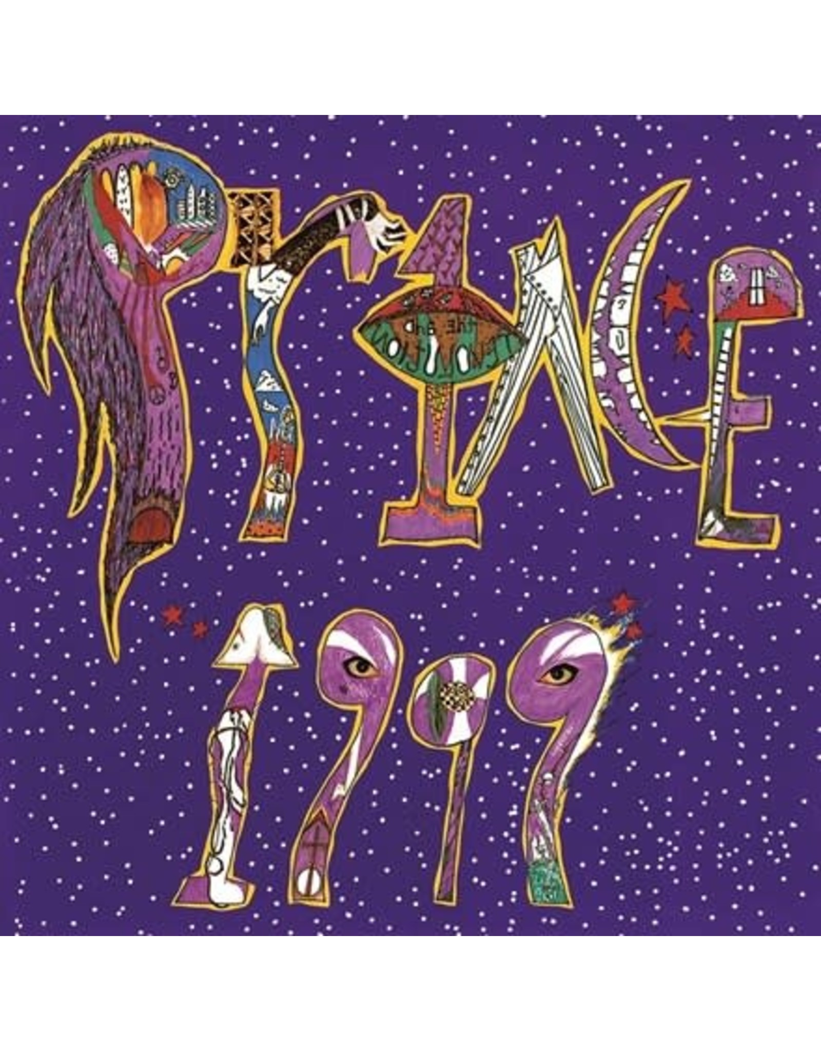 Warner Prince: 1999 LP