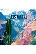 Colemine Los Sospechos: Postales O.S.T. LP