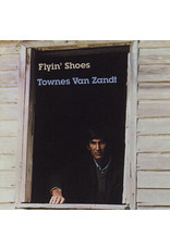 Fat Possum Van Zandt, Townes: Flyin' Shoes LP