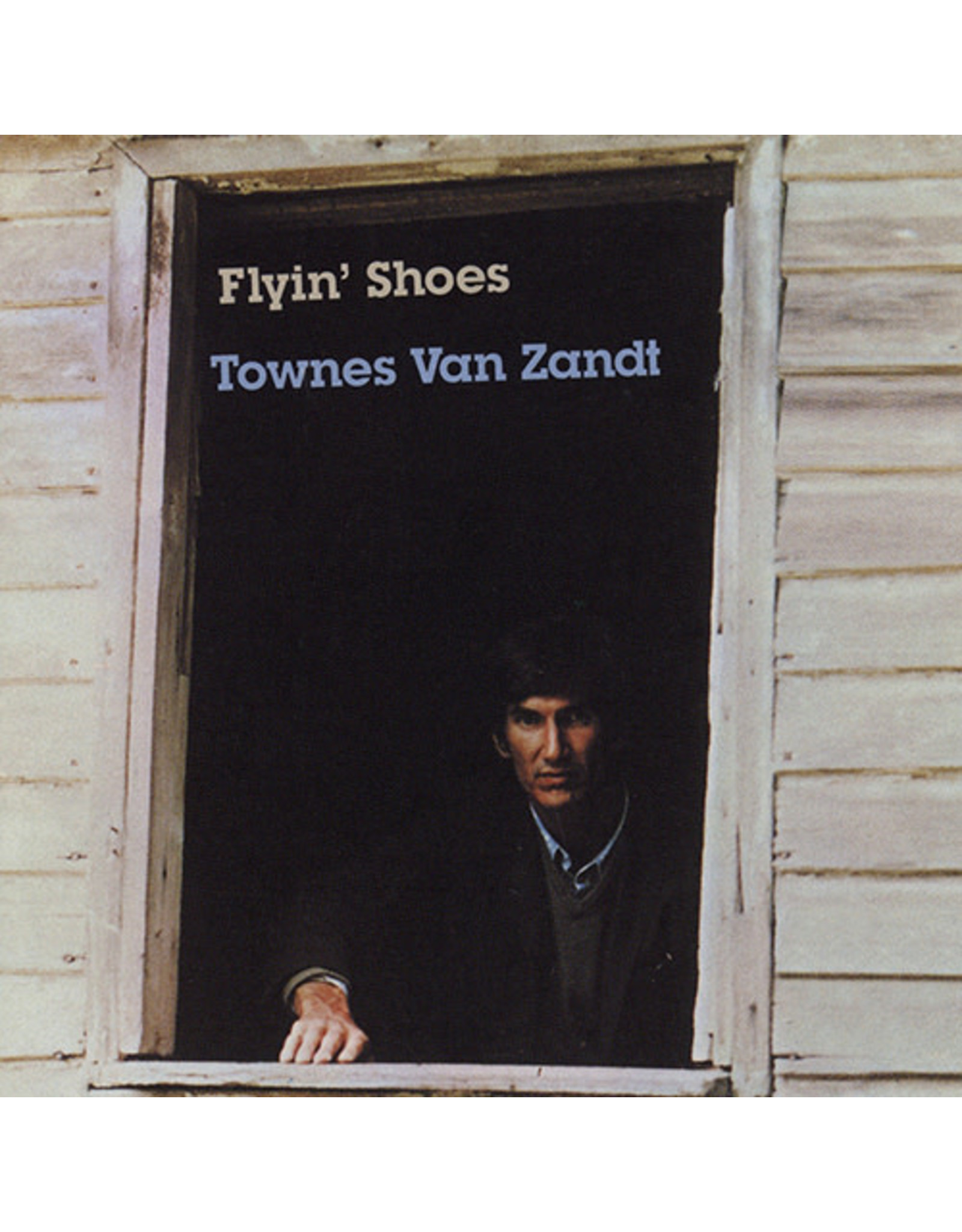 Fat Possum Van Zandt, Townes: Flyin' Shoes LP