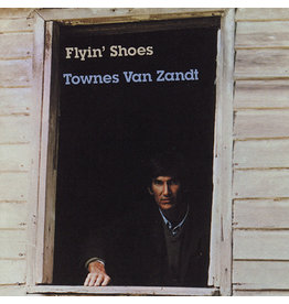 Fat Possum Van Zandt, Townes: Flyin' Shoes LP