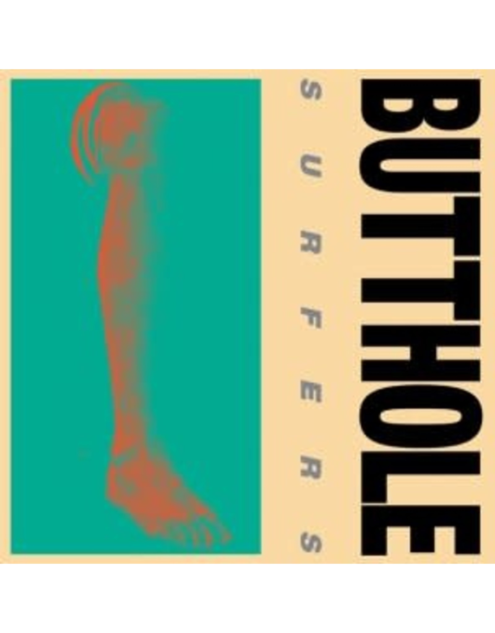 Latino Bugger Veil Butthole Surfers: Rembrandt Pussyhorse LP