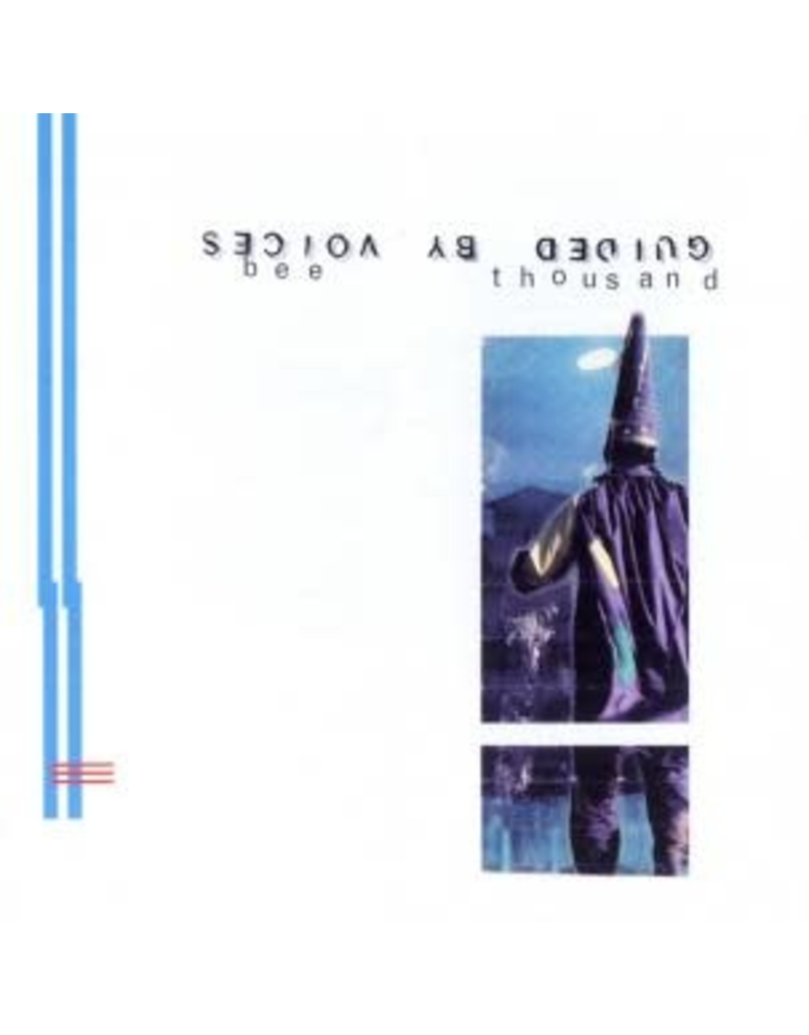 Scat Guided By Voices: Bee Thousand LP