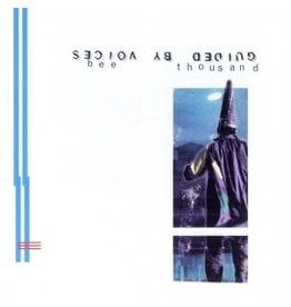 Scat Guided By Voices: Bee Thousand LP