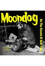 Mississippi Moondog: On the Streets of New York LP