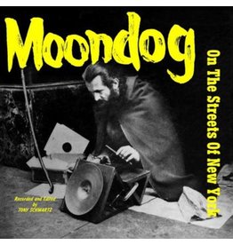 Mississippi Moondog: On the Streets of New York LP