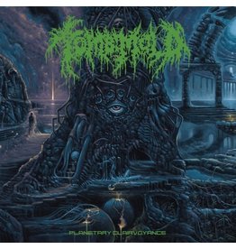 20 Buck Spin Tomb Mold: Planetary Clairvoyance (Coloured) LP LP