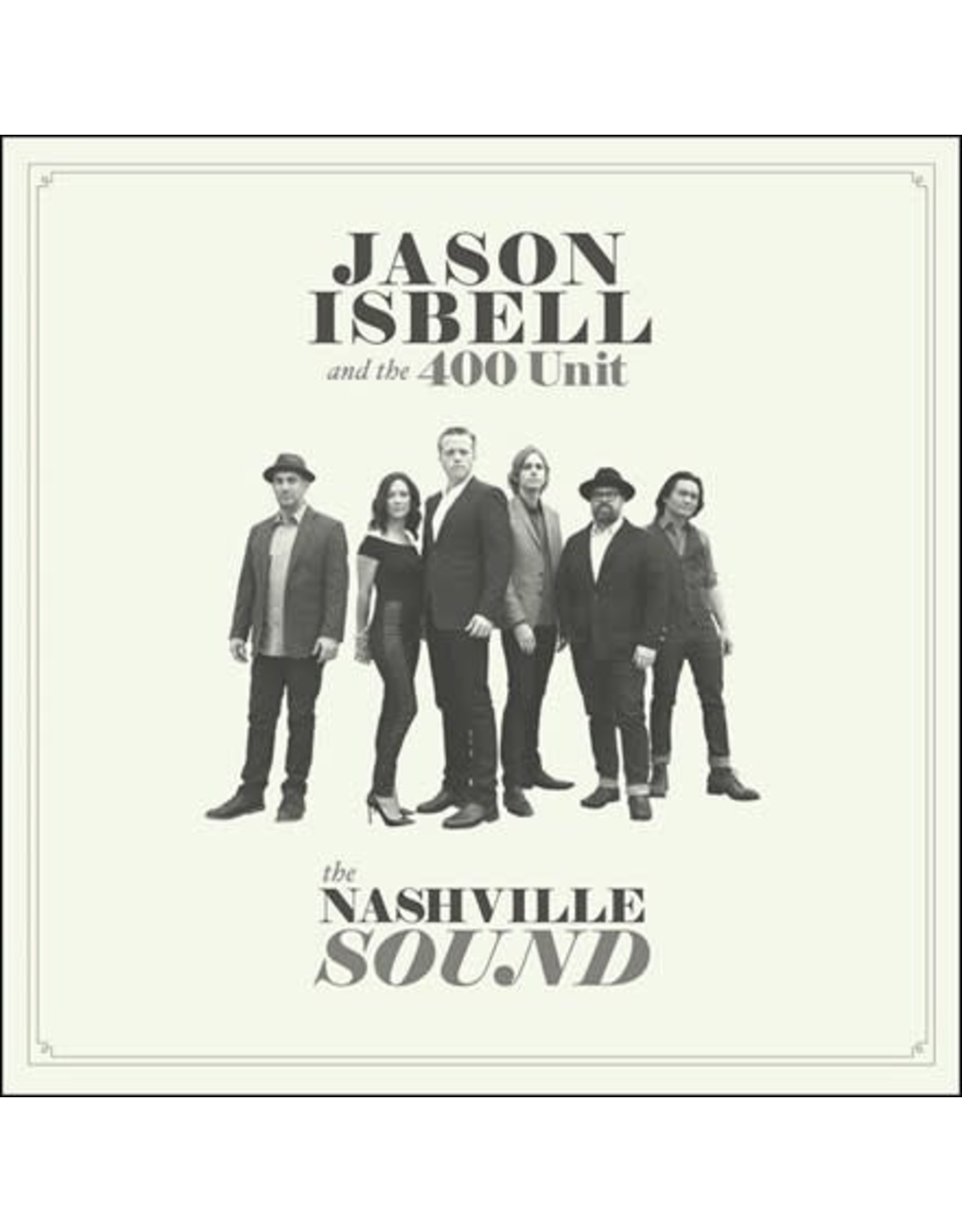 Southeastern Isbell, Jason: Nashville Sound LP