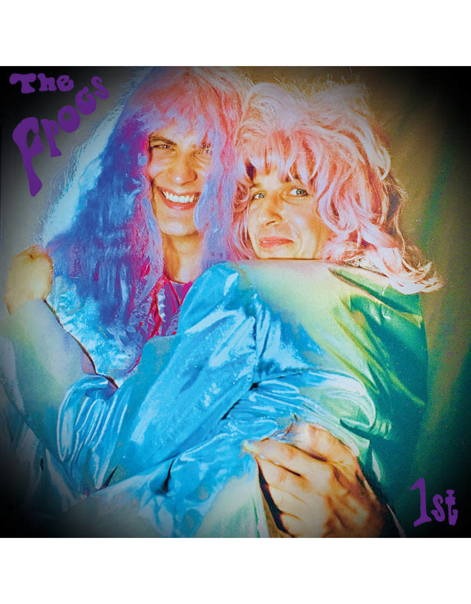 End of All Music Frogs: 1st LP