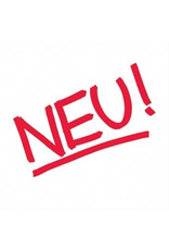 Groenland Neu!: Neu! (WHITE) LP