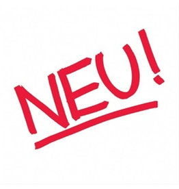 Groenland Neu!: Neu! (WHITE) LP