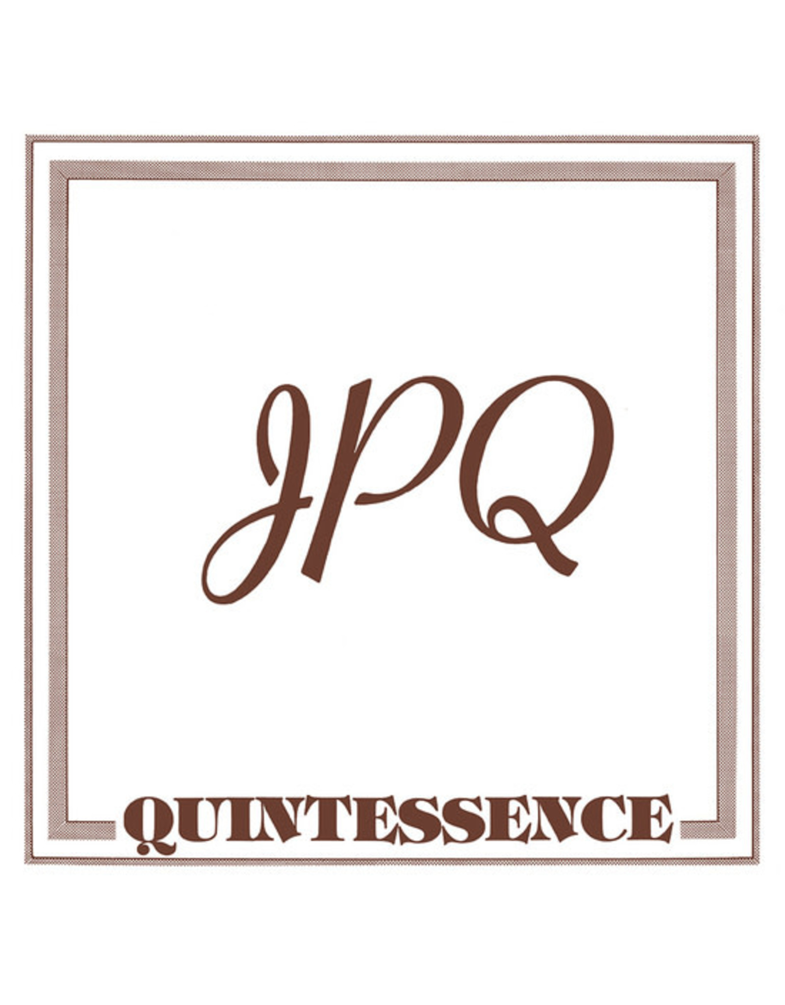 Tidal Wave Music JPQ: Quintessence LP