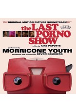 Country Club Morricone Youth: Last Porno Show LP