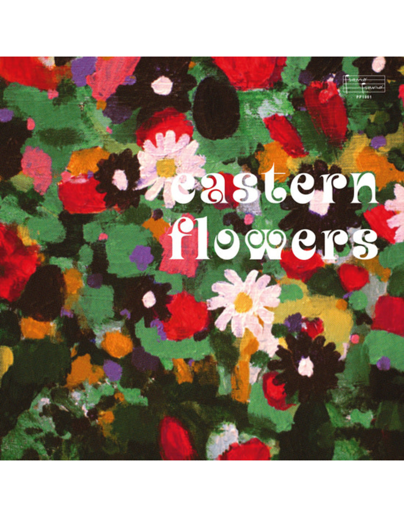 Wunder, Sven: Eastern Flowers LP - Listen Records