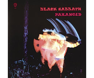 BLACK SABBATH「PARANOID」LP Black Sabbath: Paranoid LP - Listen Records