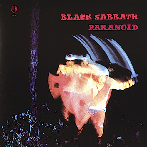Black Sabbath: Paranoid LP - Listen Records