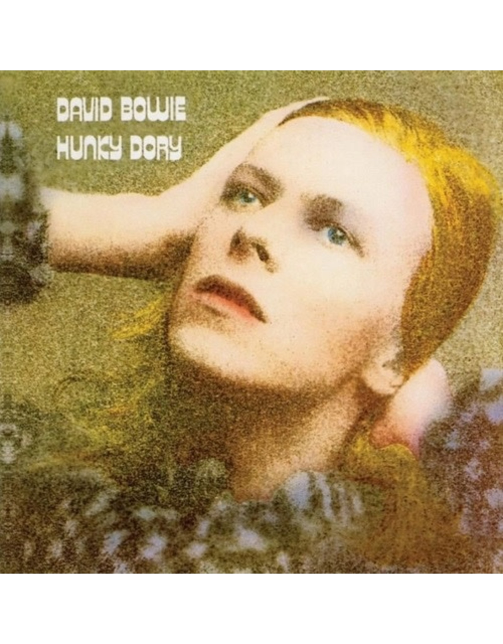 Parlophone Bowie; David: Hunky Dory LP