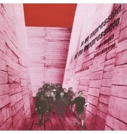 Touch & Go Blonde Redhead: In An Expression Of The Inexpressible LP