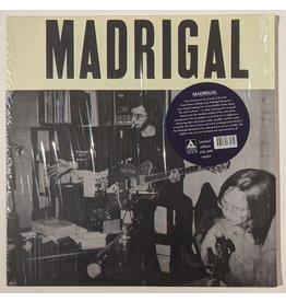 USED: Madrigal: s/t LP