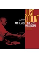 Blue Note Blakey, Art & The Jazz Messengers: Just Coolin' LP