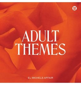 Big Crown El Michels Affair: Adult Themes LP
