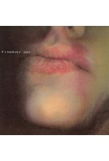 Island Harvey, P.J.: Dry LP