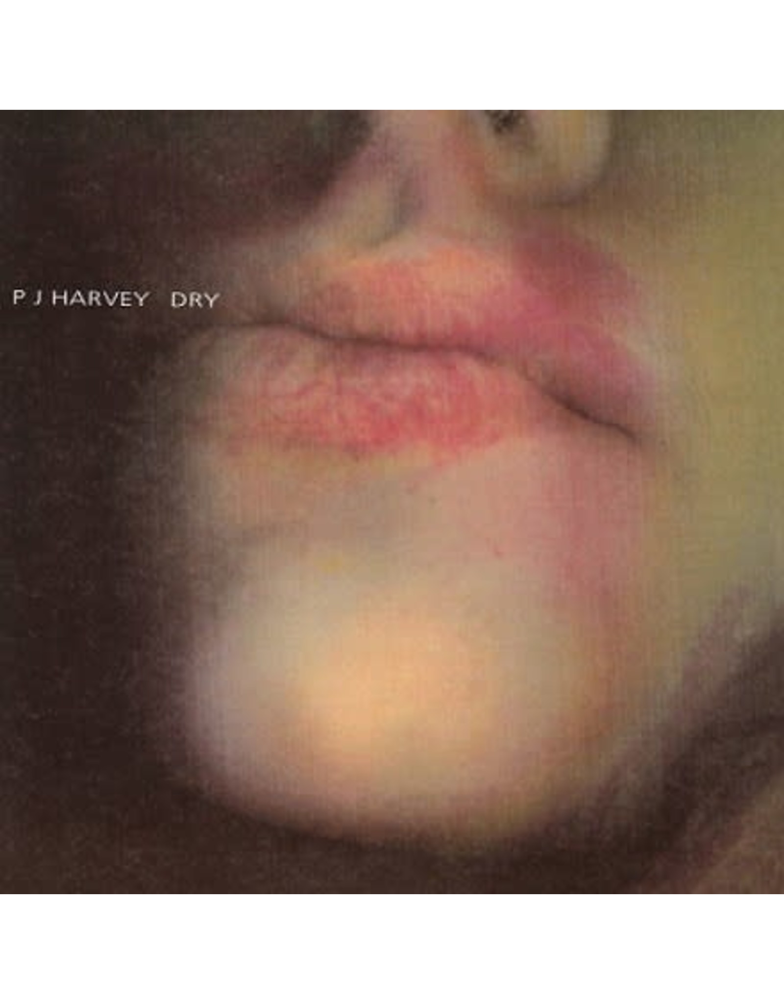 Island Harvey, P.J.: Dry LP