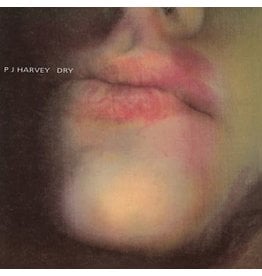 Island Harvey, P.J.: Dry LP
