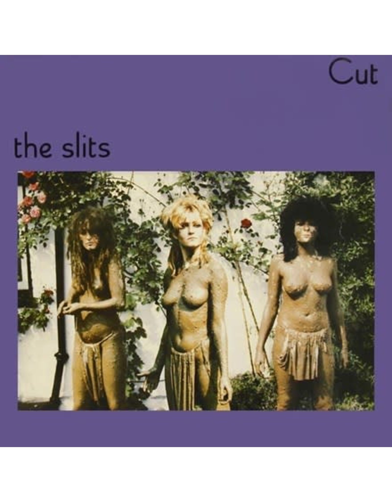 Island Slits: Cut LP