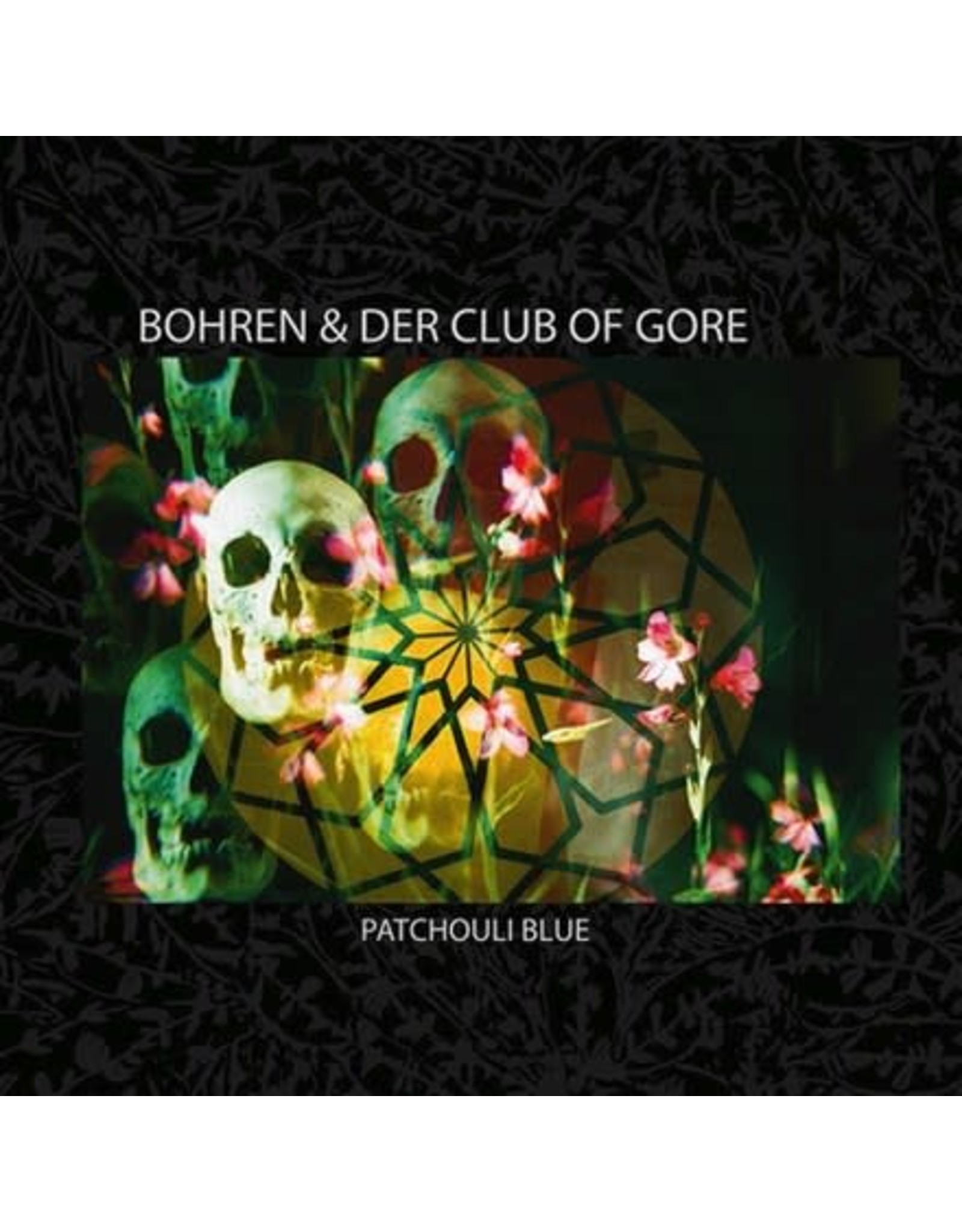 Ipecac Bohren & Der Club of Gore: Patchouli Blue LP