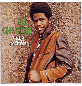 Fat Possum Green, Al: Let's Stay Together LP