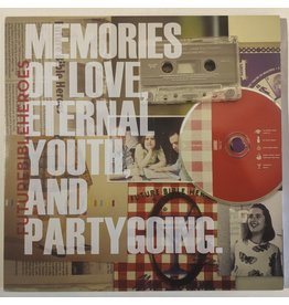 USED: Future Bible Heroes: Memories of Love, Eternal Youth, and Party Going LP