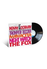 Blue Note Dorham, Kenny: Trompeta Toccata LP