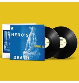 Partisan Fontaines D.C.: A Hero's Death (DELUXE EDITION) LP